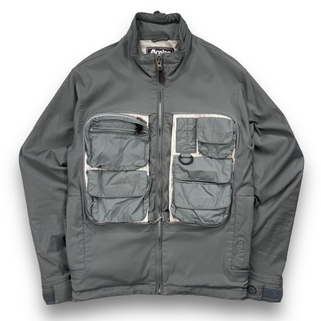 Burton 2001 Analog x Electric Cottage Q Jacket | Grailed