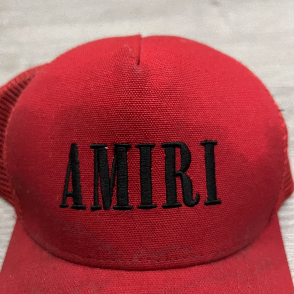 Amiri Amiri Trucker Hat Size ONE SIZE - 3 Thumbnail