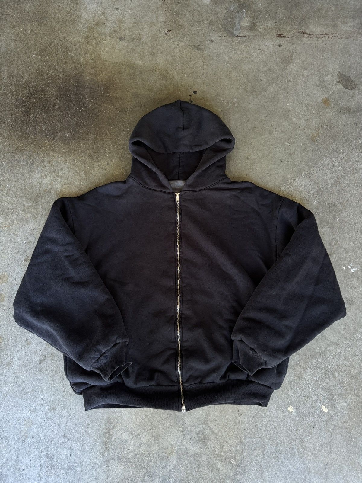 トップス LAA Sample Double Lyered Zip Parka YEEZY LAA Sample Double Lyered Zip Parka YEEZY