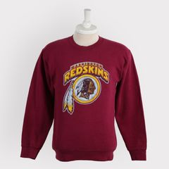 WASHINGTON REDSKINS SWEATSHIRT (XL) – Sergeantvintage