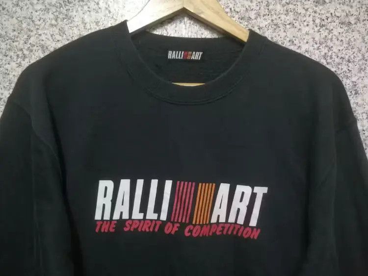 Gear for Sports × Vintage Vintage Ralliart Mitsubishi Size US M / EU 48-50 / 2 - 3 Thumbnail