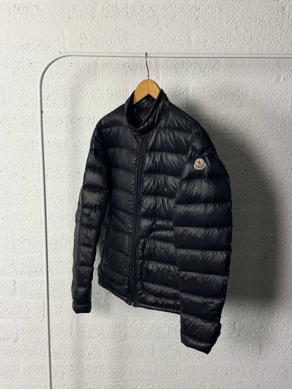 Moncler Moncler Acorus Giubbotto Down Jacket Size US L / EU 52-54 / 3 - 3 Thumbnail