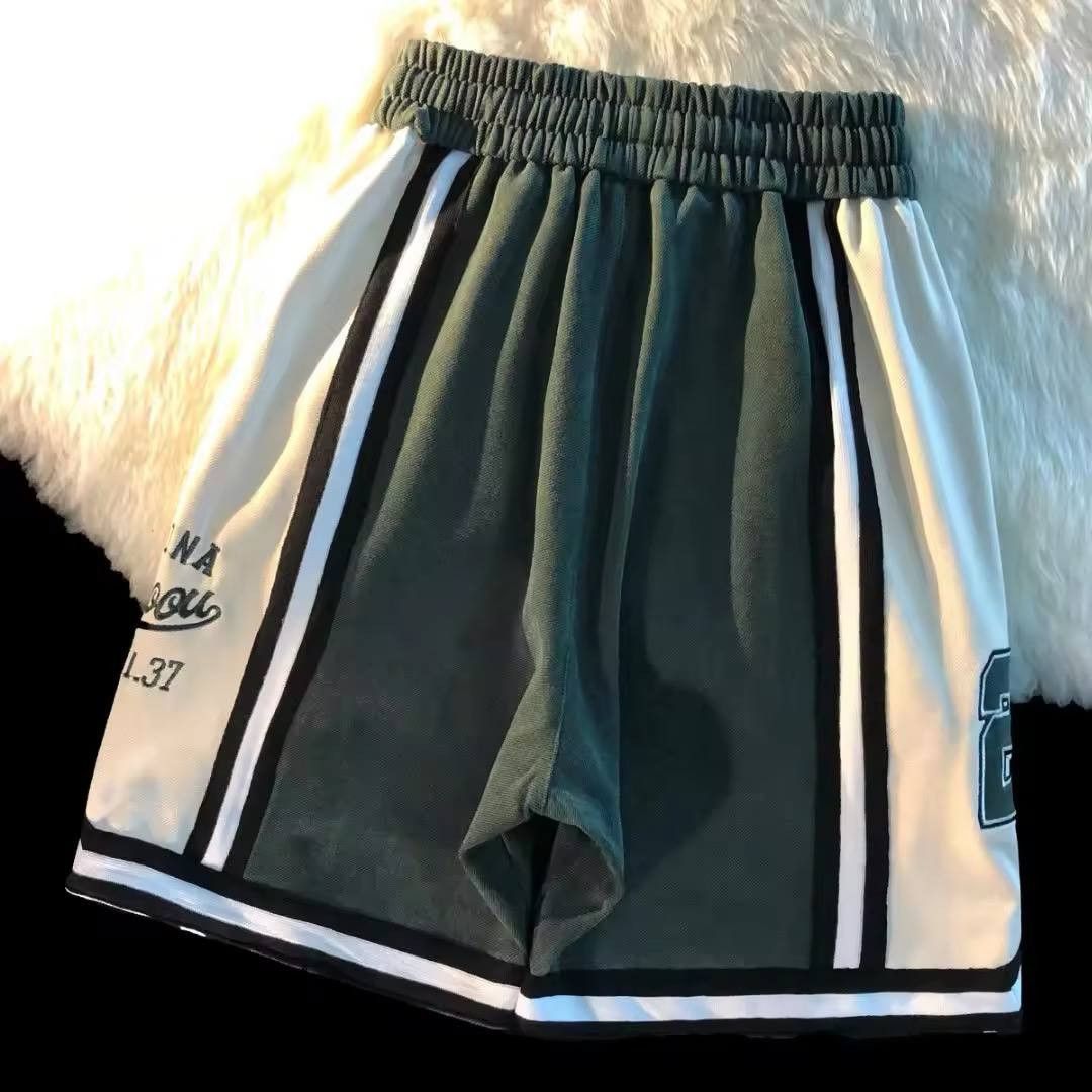 Japanese Brand × Vintage vintage basketball shorts Size US 38 / EU 54 - 7 Thumbnail