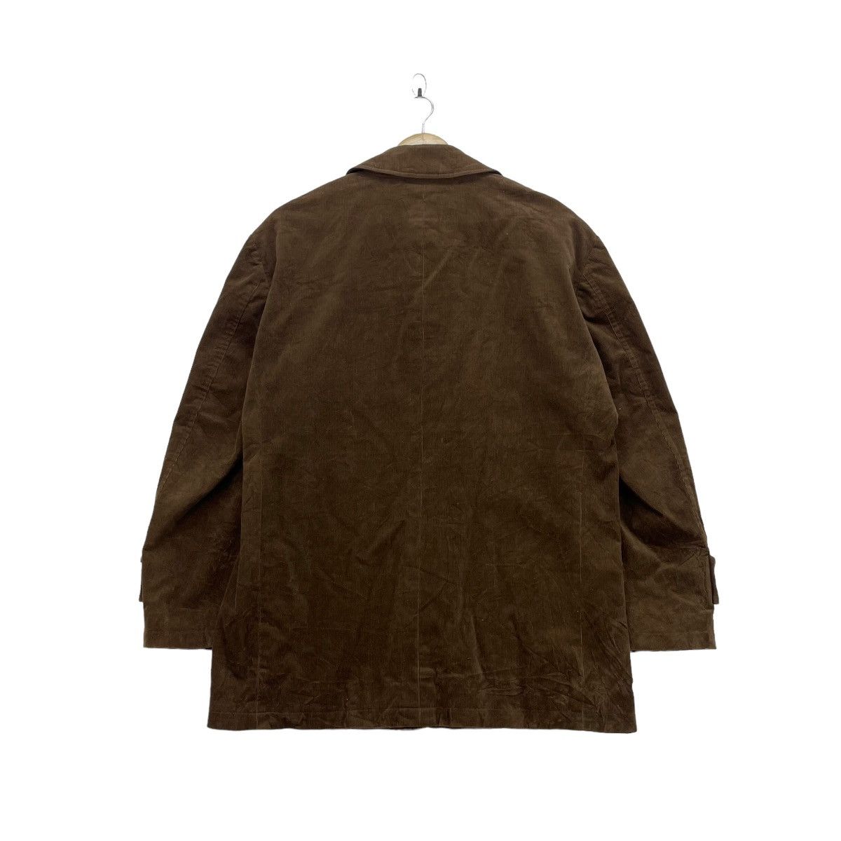 Golden Bear × Velvet Vintage Golden Bear Corduroy Jacket Size US M / EU 48-50 / 2 - 3 Thumbnail