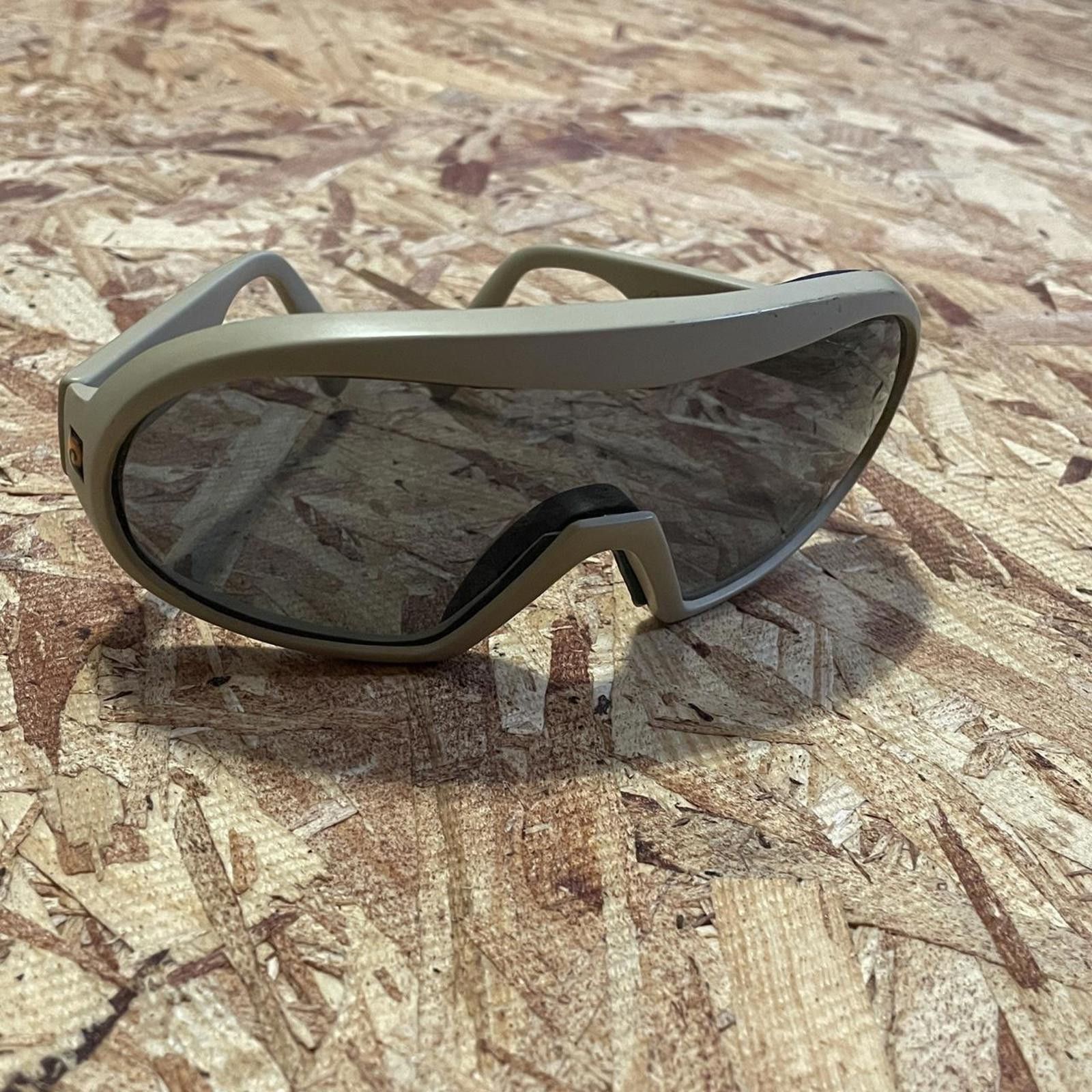Pierre Cardin Vintage 1980s Pierre Cardin ski-goggle aviator sunglasses Size ONE SIZE - 3 Thumbnail