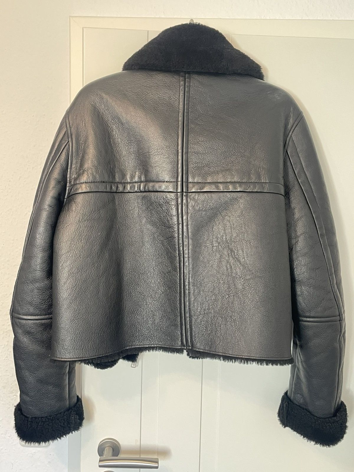 Entire Studios Entire Studios Shearling Jacket Size US S / EU 44-46 / 1 - 4 Thumbnail