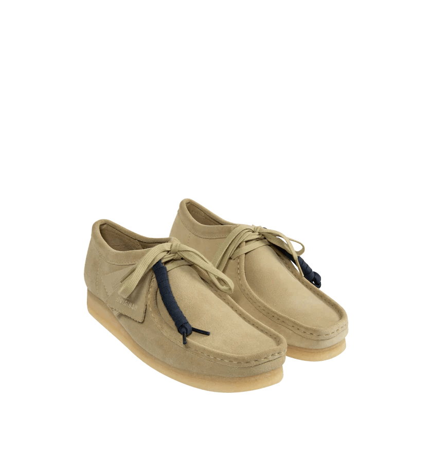 Clarks o1h1sh10525 Wallabee Core Shoes in Brown Size US 13 / EU 46 - 2 Thumbnail