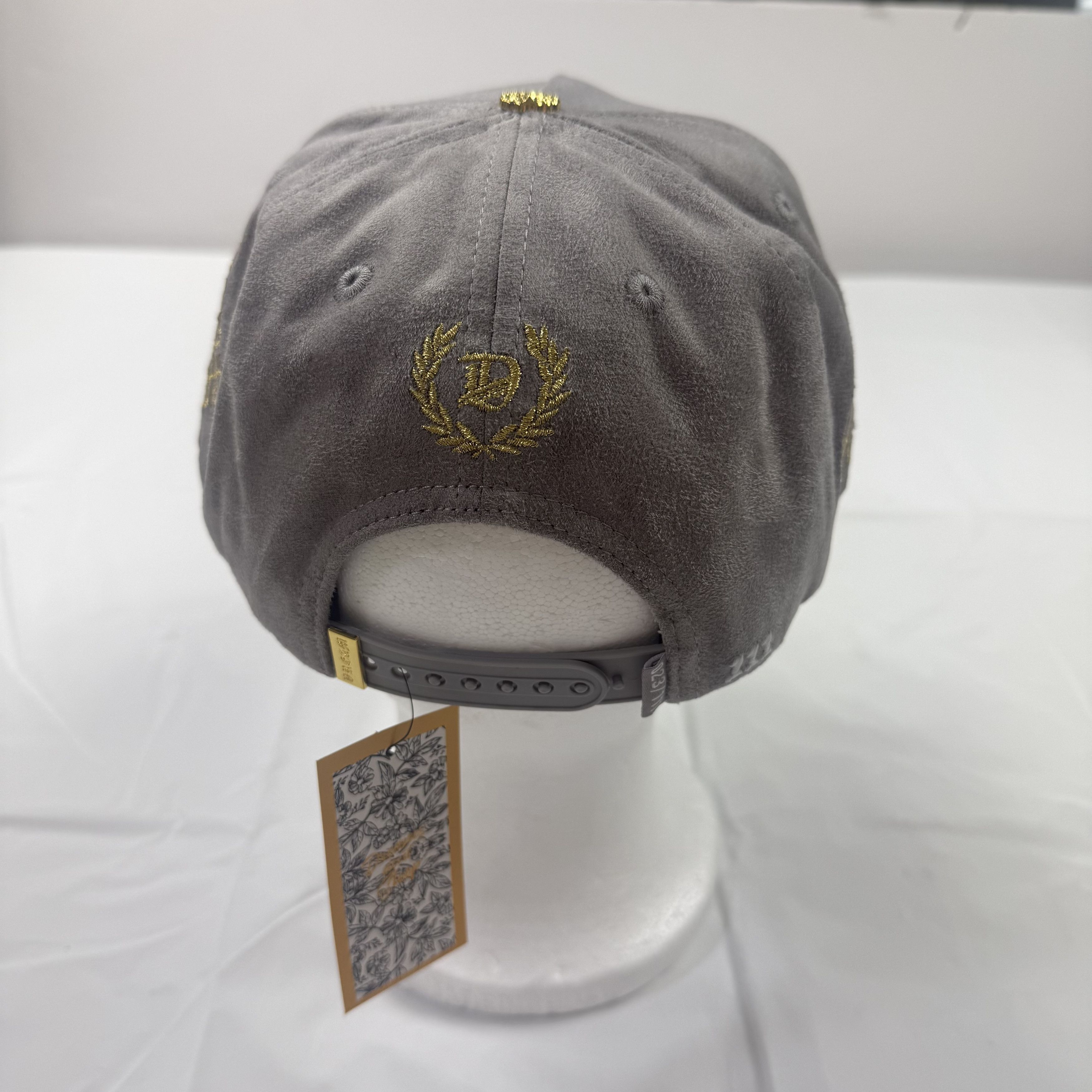 Other Dvniel Luu Bay Area Dreams Dont Sleep Snapback Rhinestone Size ONE SIZE - 3 Thumbnail