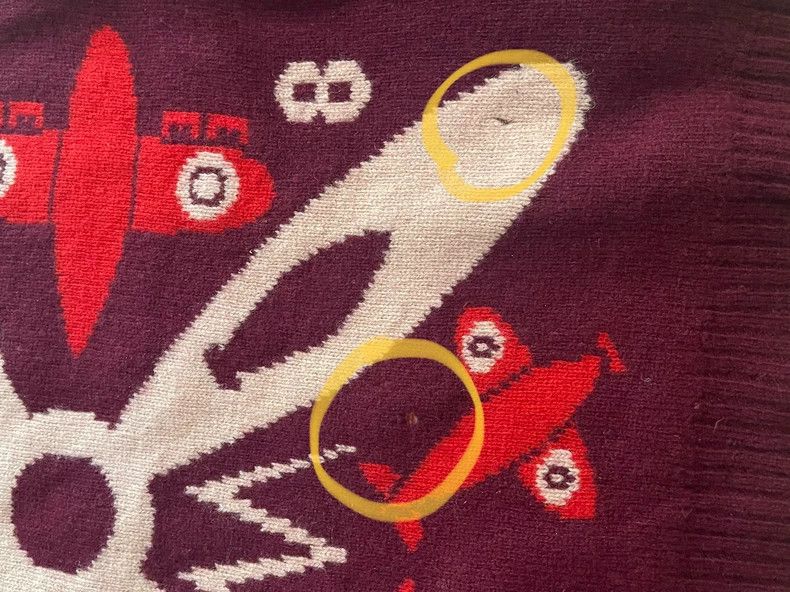 Walter Van Beirendonck walter van beirendonck Sweater Size US S / EU 44-46 / 1 - 5 Thumbnail