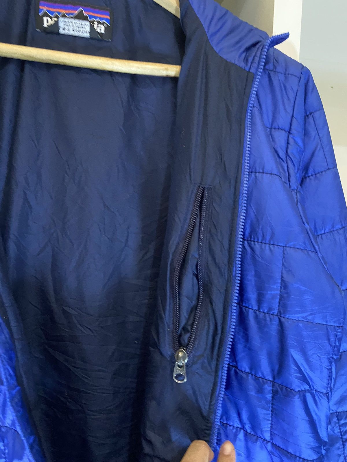 Patagonia Patagonia Quilted Jacket Size US XXL / EU 58 / 5 - 8 Thumbnail