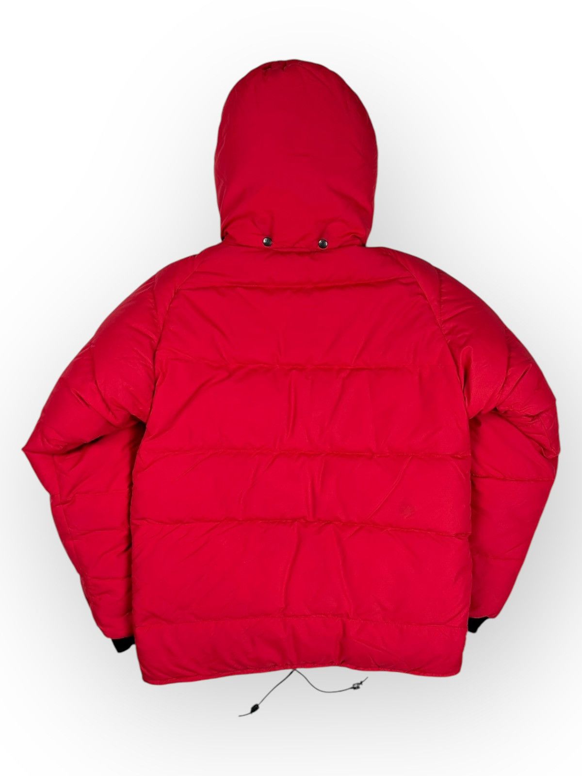 Rab Rare Vintage Rab Down Puffer Jacket Red M 90s Sheffield Made Size US M / EU 48-50 / 2 - 11 Thumbnail