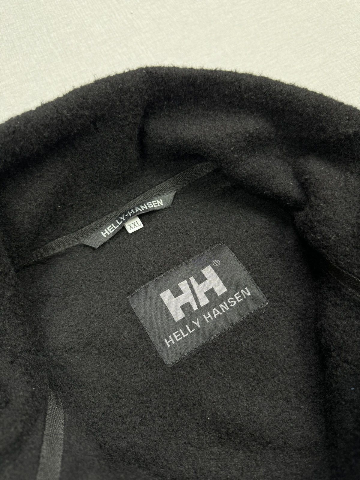 Helly Hansen Men’s Vintage Helly Hansen Work Fleece Jacket size XXL Size US XXL / EU 58 / 5 - 4 Thumbnail