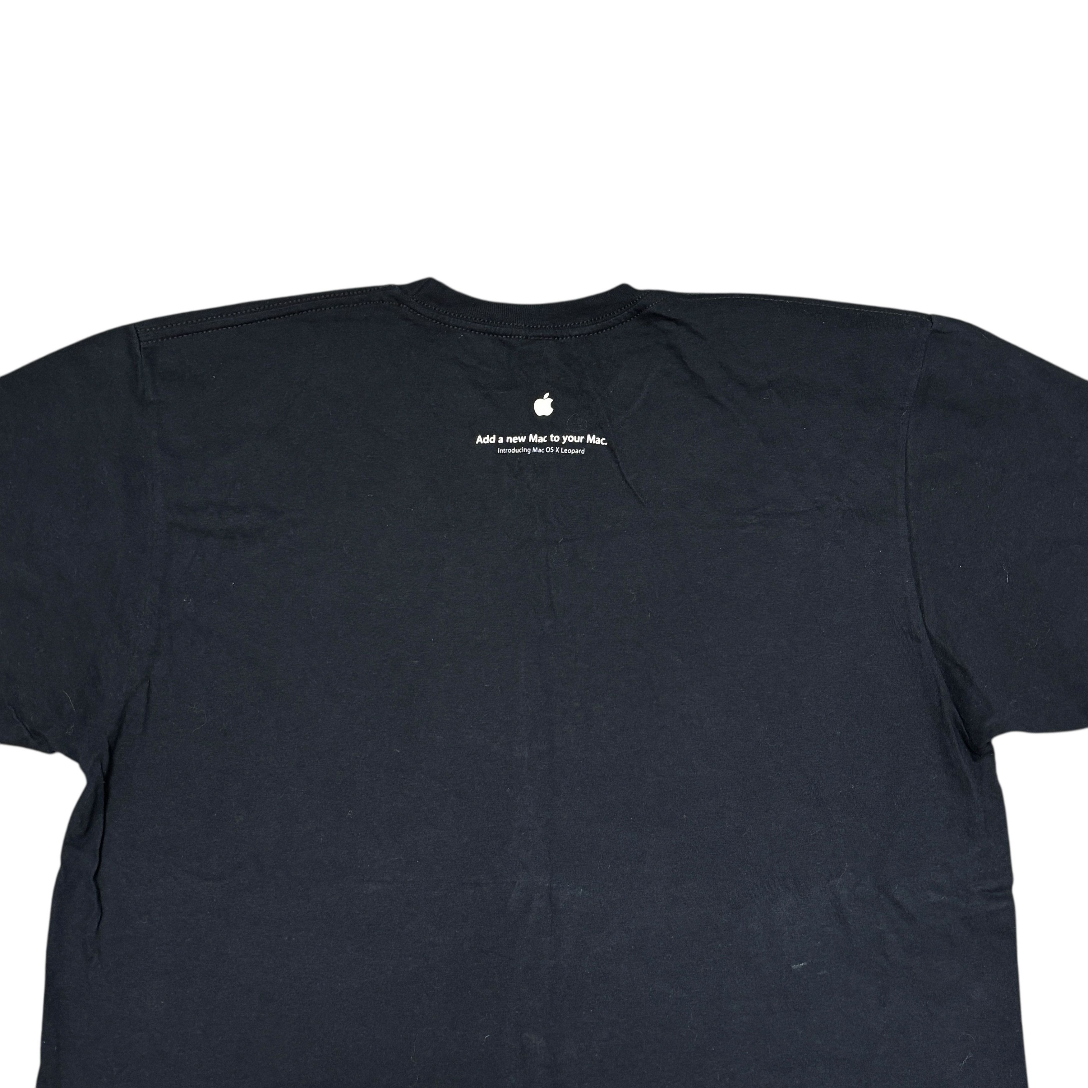 Apple Vintage Apple Shirt Y2K MacOS Steve Jobs Computer Tee Tech Size US L / EU 52-54 / 3 - 10 Thumbnail