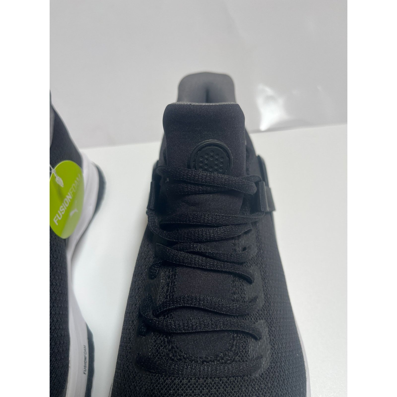 Puma PUMA Black Fusion EVO Men's Sneakers -SZ 10 Size US 10 / EU 43 - 6 Thumbnail