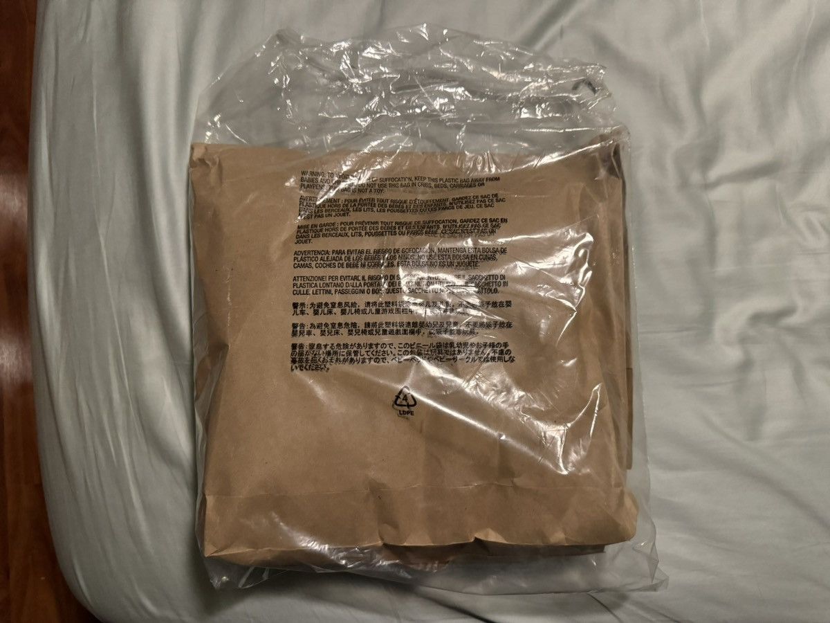 Gap × Kanye West Yeezy Gap Perfect Hoodie Black Size XS Size US XS / EU 42 / 0 - 13 Thumbnail