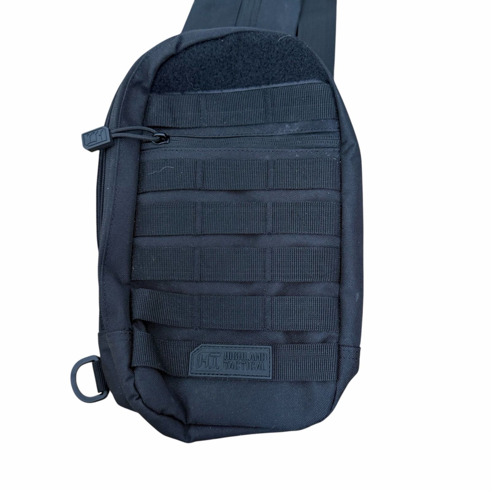 Other Highland Tactical Black Sling Bag Size ONE SIZE - 2 Thumbnail
