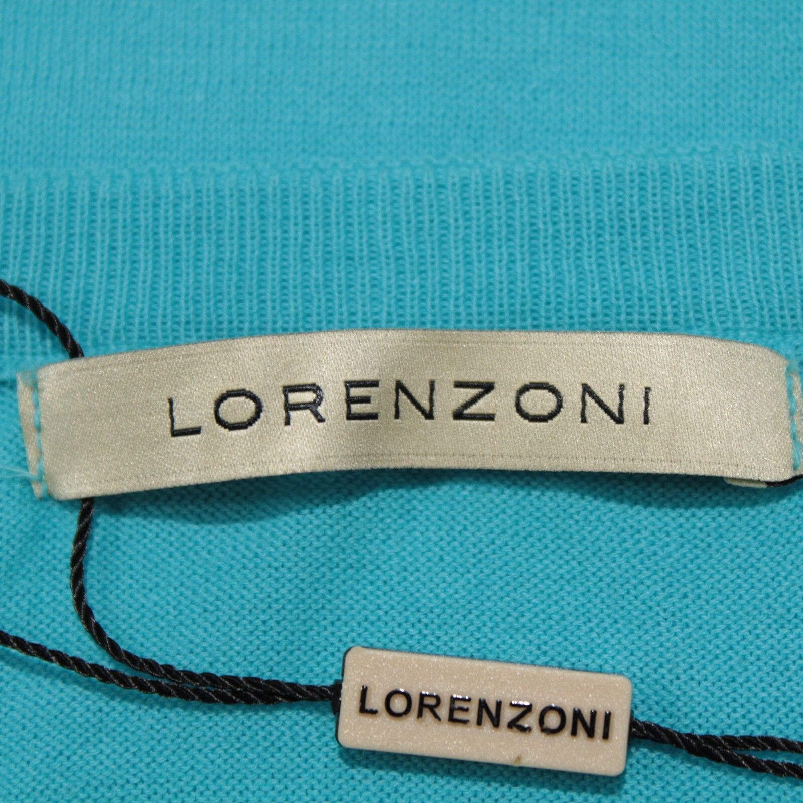 Other Lorenzoni Sweater Size US XL in Blue Size US XL / EU 56 / 4 - 4 Thumbnail