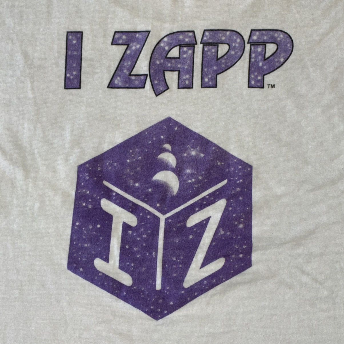 Other 90s I ZAPP Flight of Time science fiction art tee shirt Size US L / EU 52-54 / 3 - 5 Thumbnail