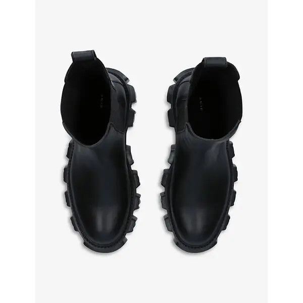 Amiri o1y0425 Ankle Boots in Black Size US 7.5 / IT 37.5 - 2 Thumbnail