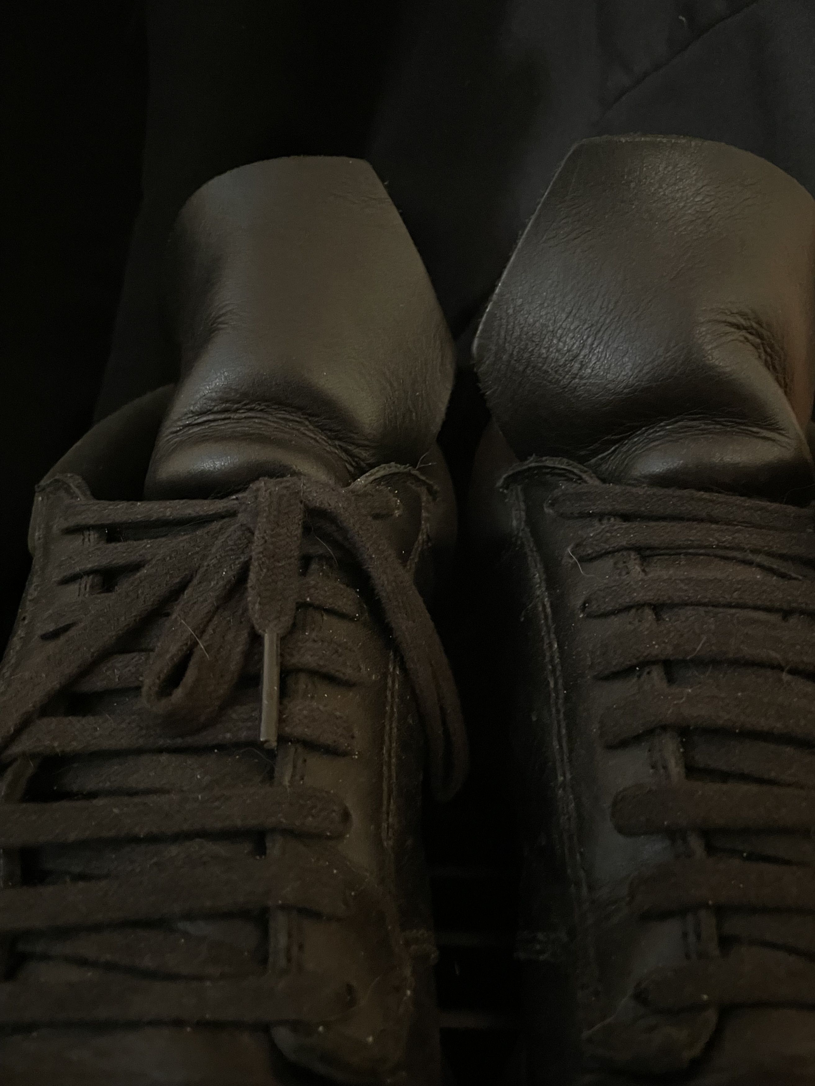 Rick Owens Adidas x Rick Owens Runner Size US 8 / EU 41 - 2 Thumbnail