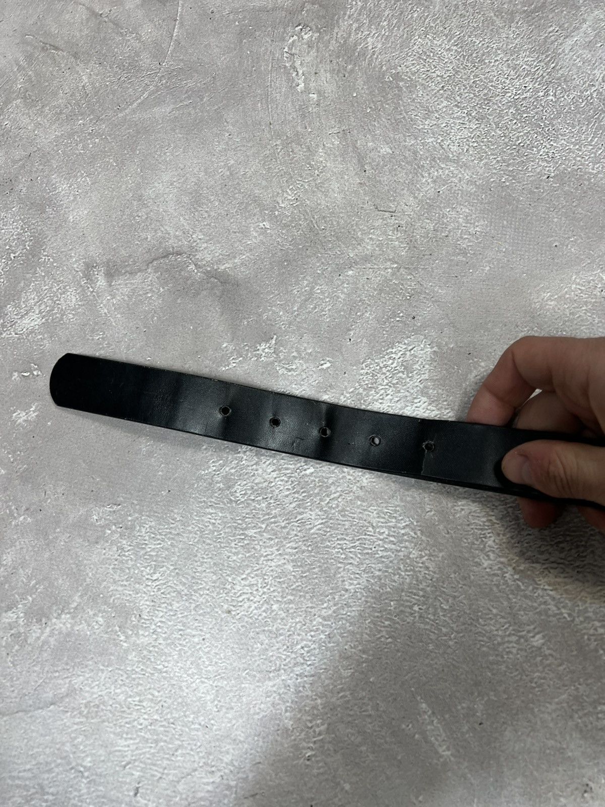 Vintage Vintage Diesel Style Metal Punk Belt Size ONE SIZE - 12 Thumbnail