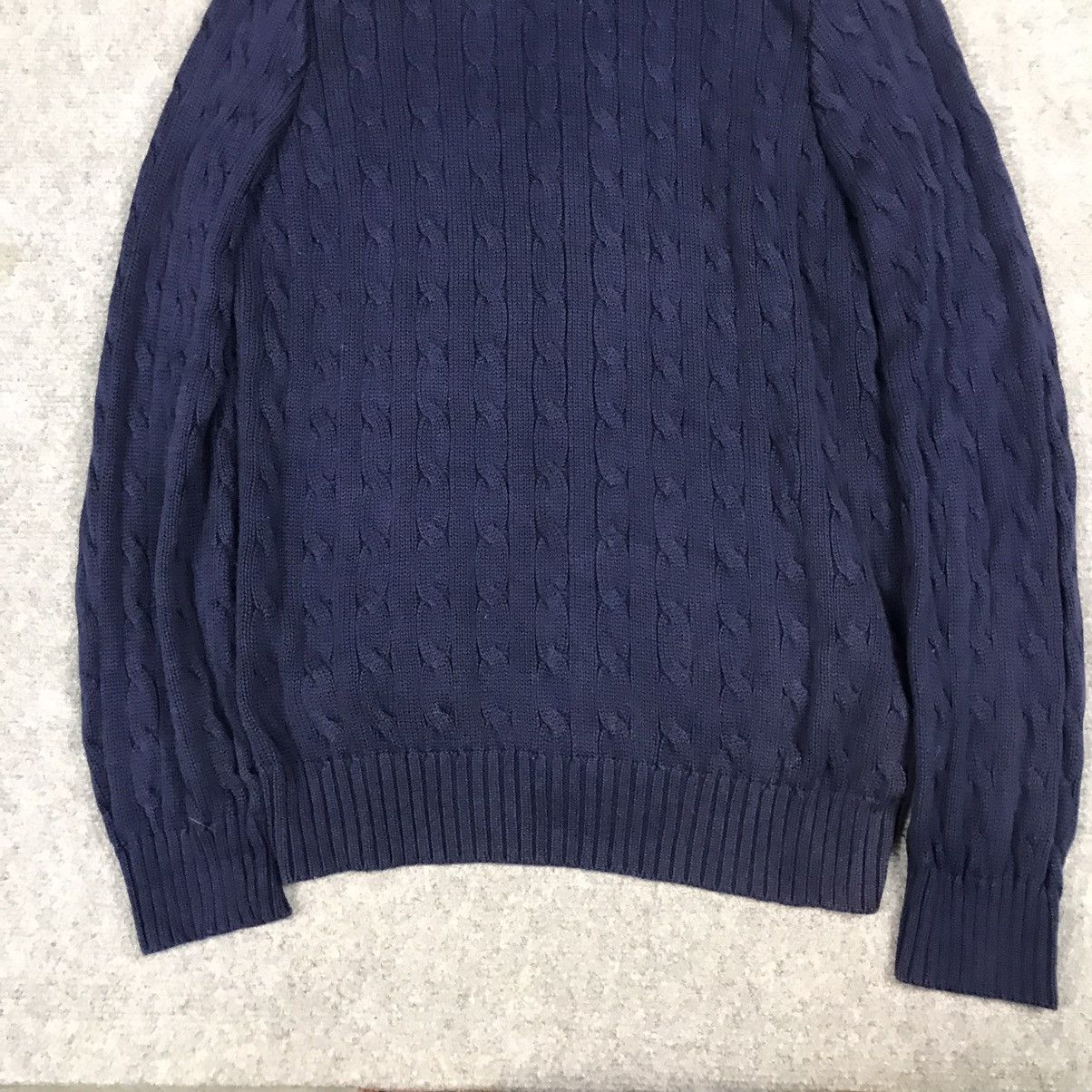 Polo Ralph Lauren POLO RALPH LAUREN KNITWEAR HOODIES ZIPPER Size XL / US 12-14 / IT 48-50 - 9 Thumbnail