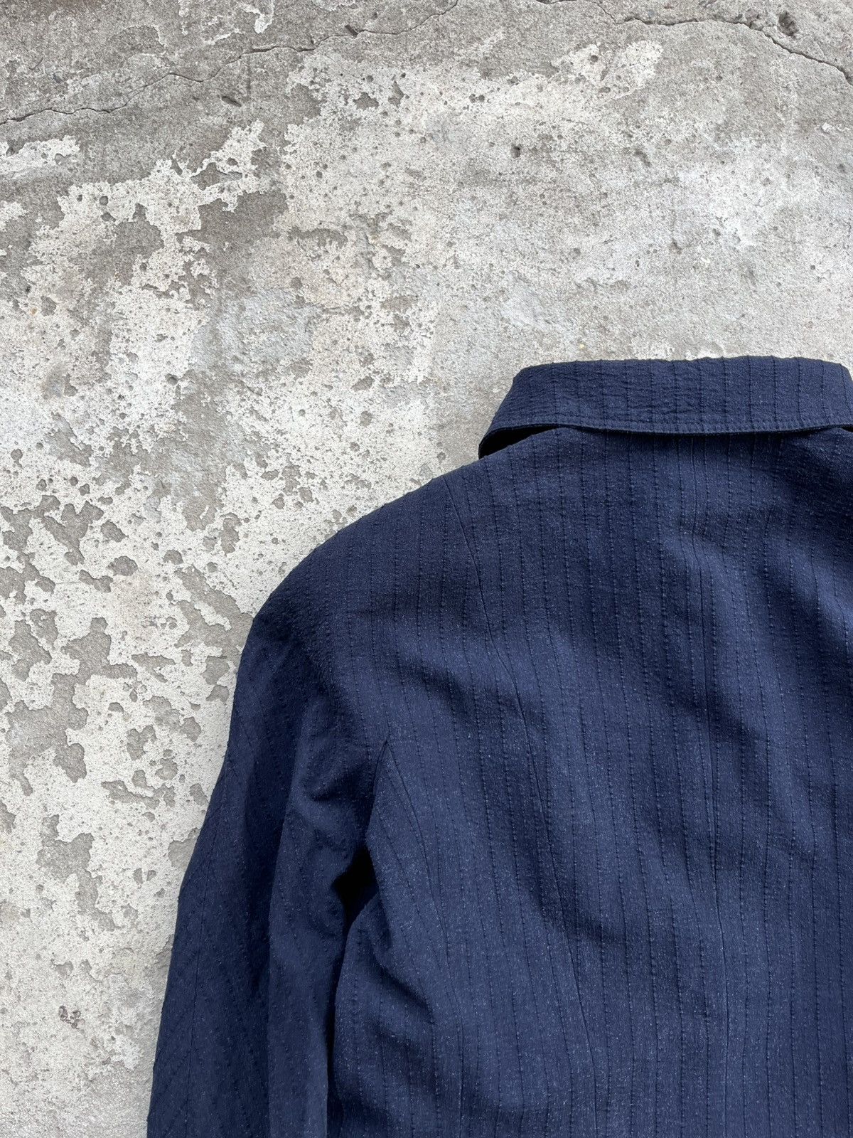 Dior × John Galliano S/S 2000 Christian Dior by John Galliano Blazer Jacket Size M / US 6-8 / IT 42-44 - 17 Thumbnail