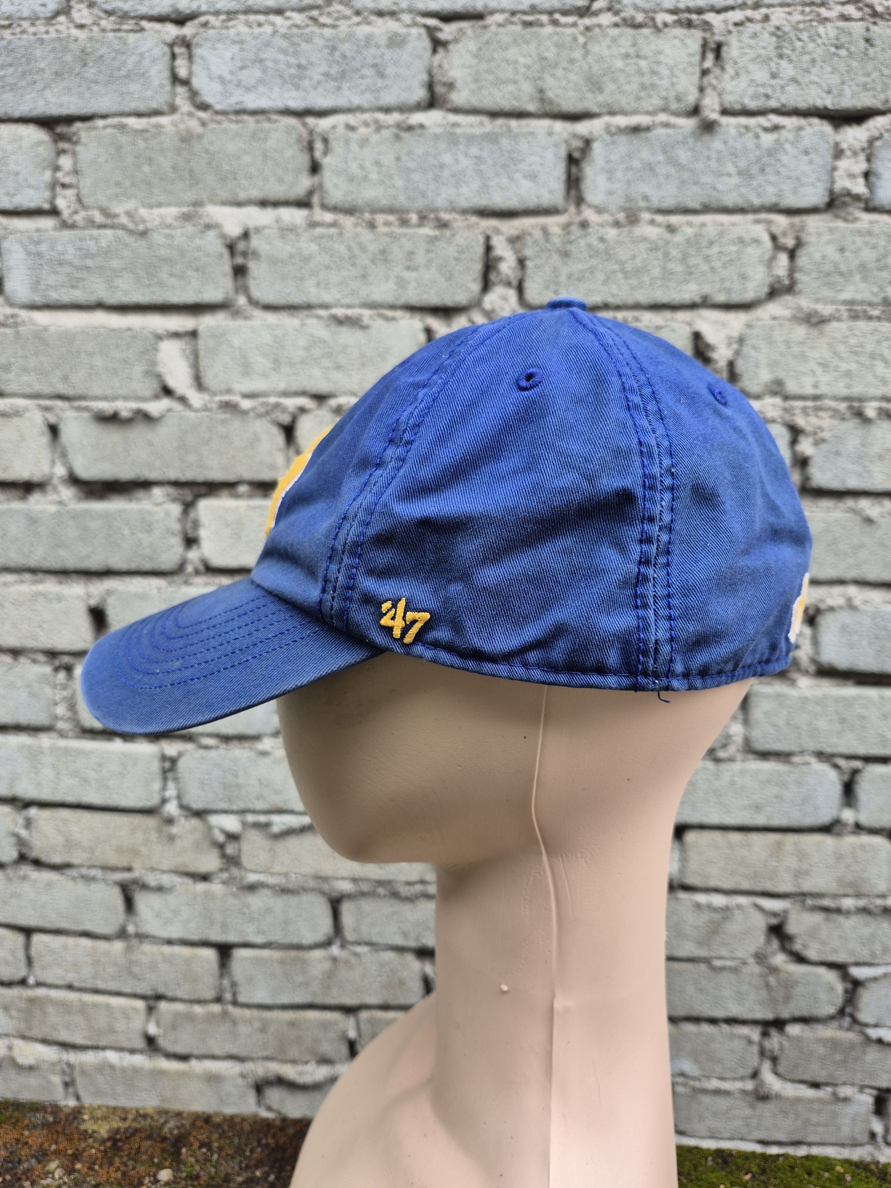 47 Brand 🔥 47 Brand MLB Mariners Full Cap Baseball Size ONE SIZE - 5 Thumbnail