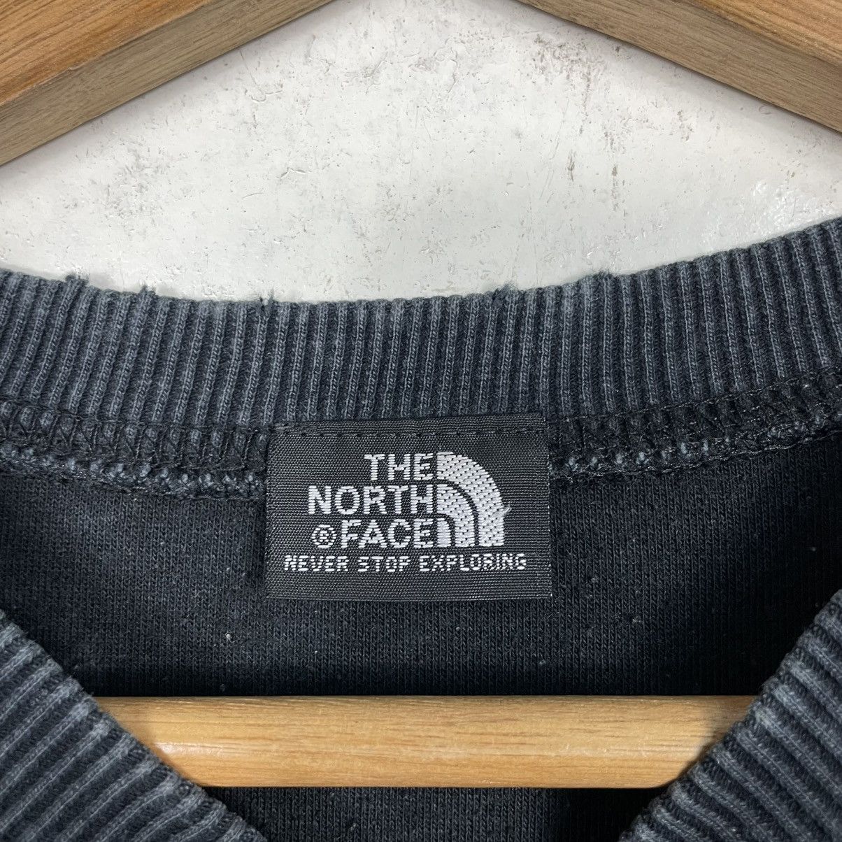 The North Face The North Face Big Logo Sweatshirt Size US M / EU 48-50 / 2 - 12 Thumbnail