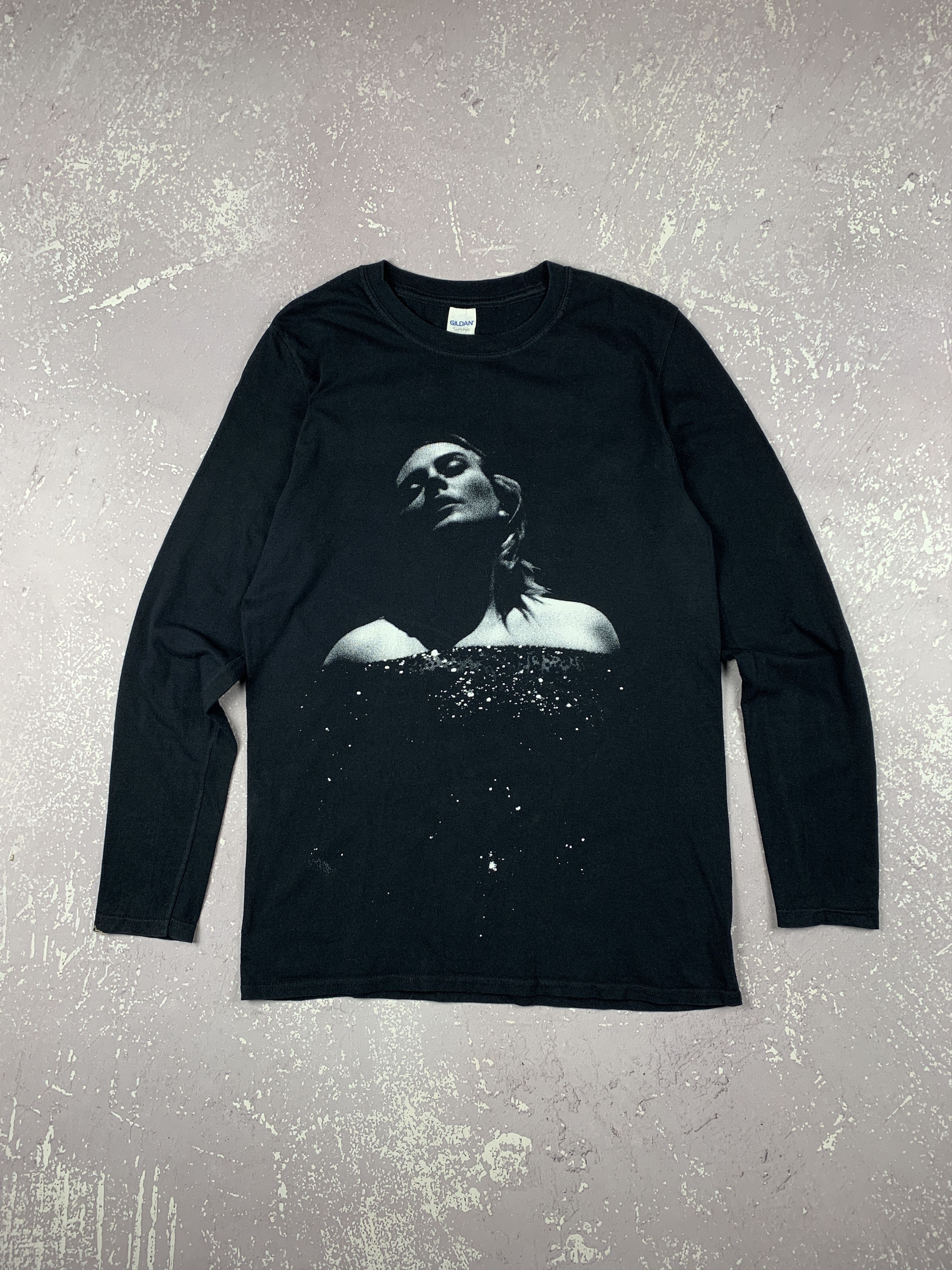 Band Tees Adele Double Sided Graphic Long Sleeve T Shirt Hello Its Me Size US M / EU 48-50 / 2 - 1 Thumbnail