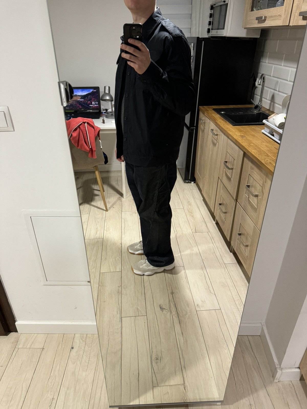 Acne Studios AW16 Acne Studios Salvador W Multipocket Light Jacket Size US L / EU 52-54 / 3 - 9 Thumbnail