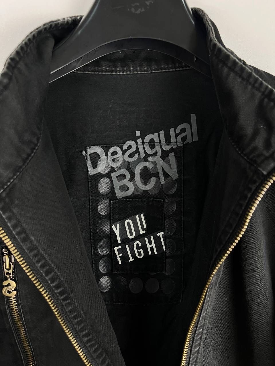 Desigual Desigual vintage jacket size L Size US L / EU 52-54 / 3 - 3 Thumbnail
