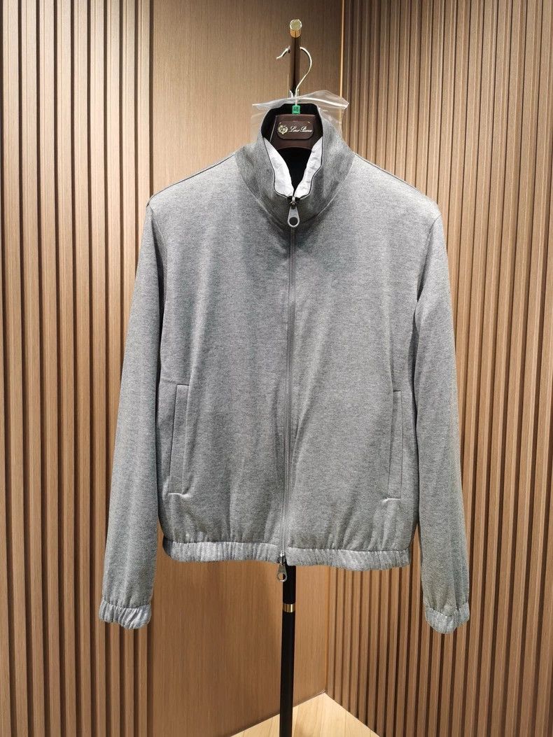 Loro Piana LORO PIANA Double-sided jacket Size US M / EU 48-50 / 2 - 2 Thumbnail