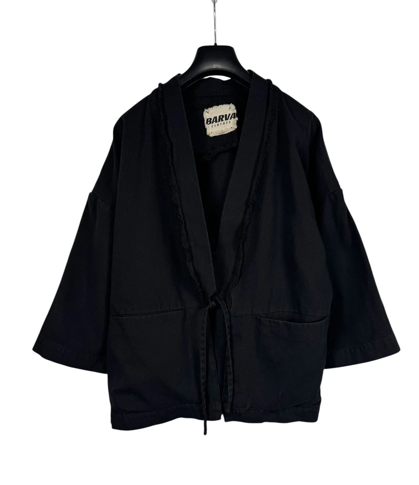 Other Barva Clothes Kimono Jacket Cotton one size Size ONE SIZE - 9 Thumbnail
