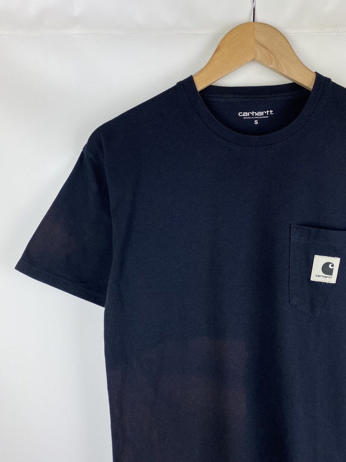 Carhartt Wip Carhartt WIP w’ S/S Carrie Pocket t shirt Size S / US 4 / IT 40 - 5 Thumbnail