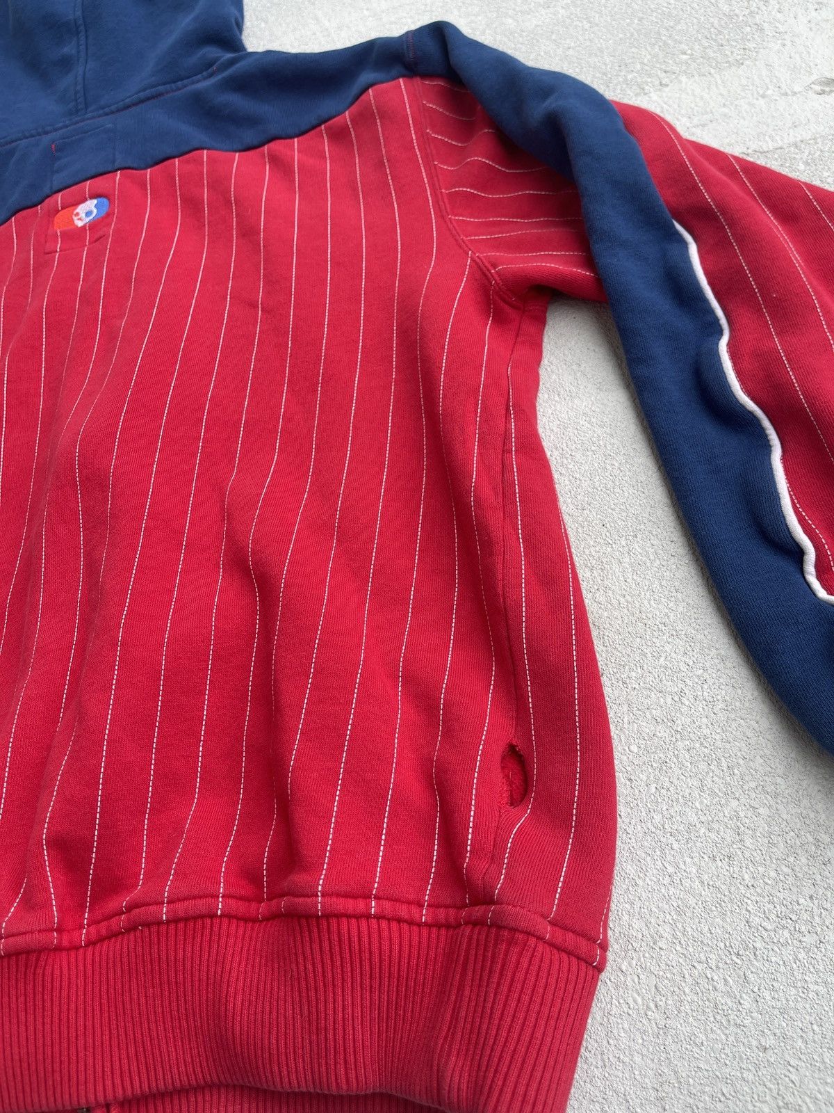 Vintage Scullcandy Y2K hoodie Size US M / EU 48-50 / 2 - 10 Thumbnail