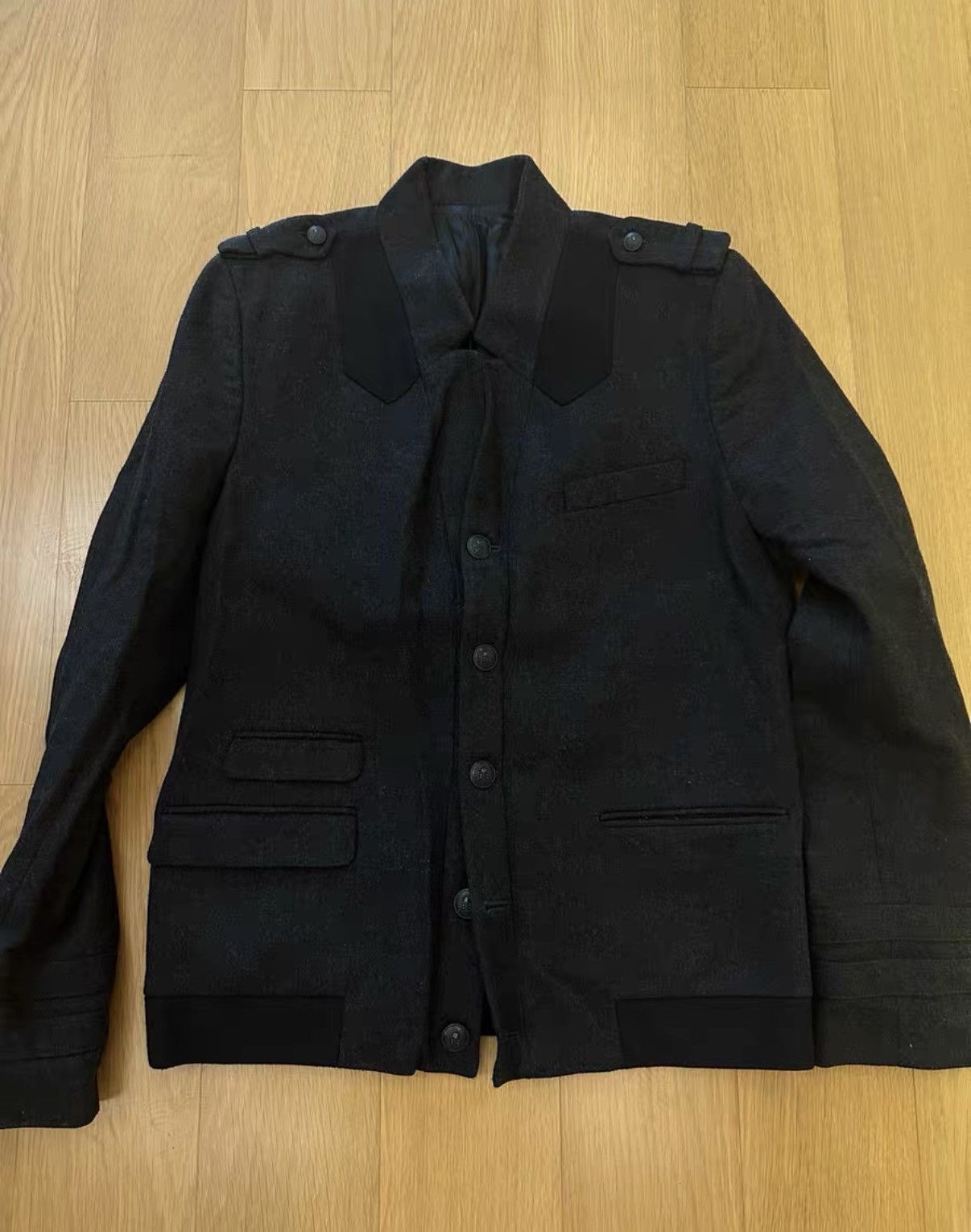 The Kooples The Kooples Tweed Coat Size US M / EU 48-50 / 2 - 1 Thumbnail