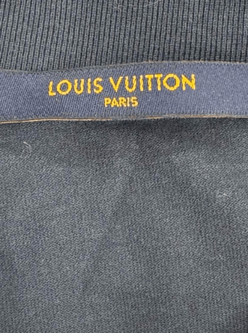 Louis Vuitton Louis Vuitton crew neck short sleeve Size US S / EU 44-46 / 1 - 4 Thumbnail