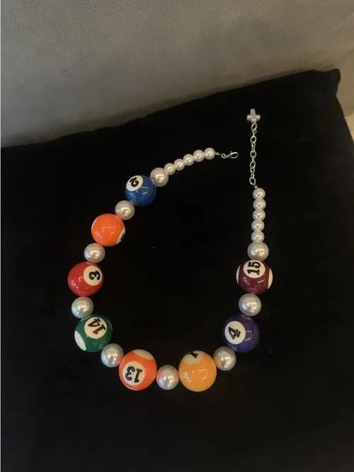 Other Vintage STEAL! Y2K Chains Necklace Chain Size ONE SIZE - 1 Thumbnail