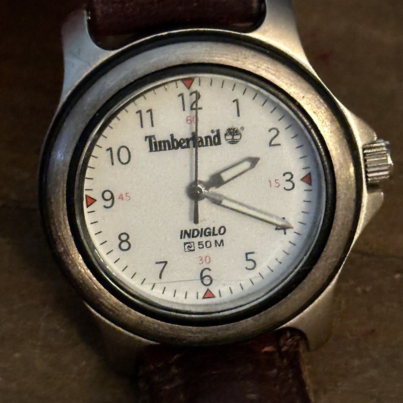 Timberland Vintage Timberland Northbridge watch Size ONE SIZE - 5 Thumbnail