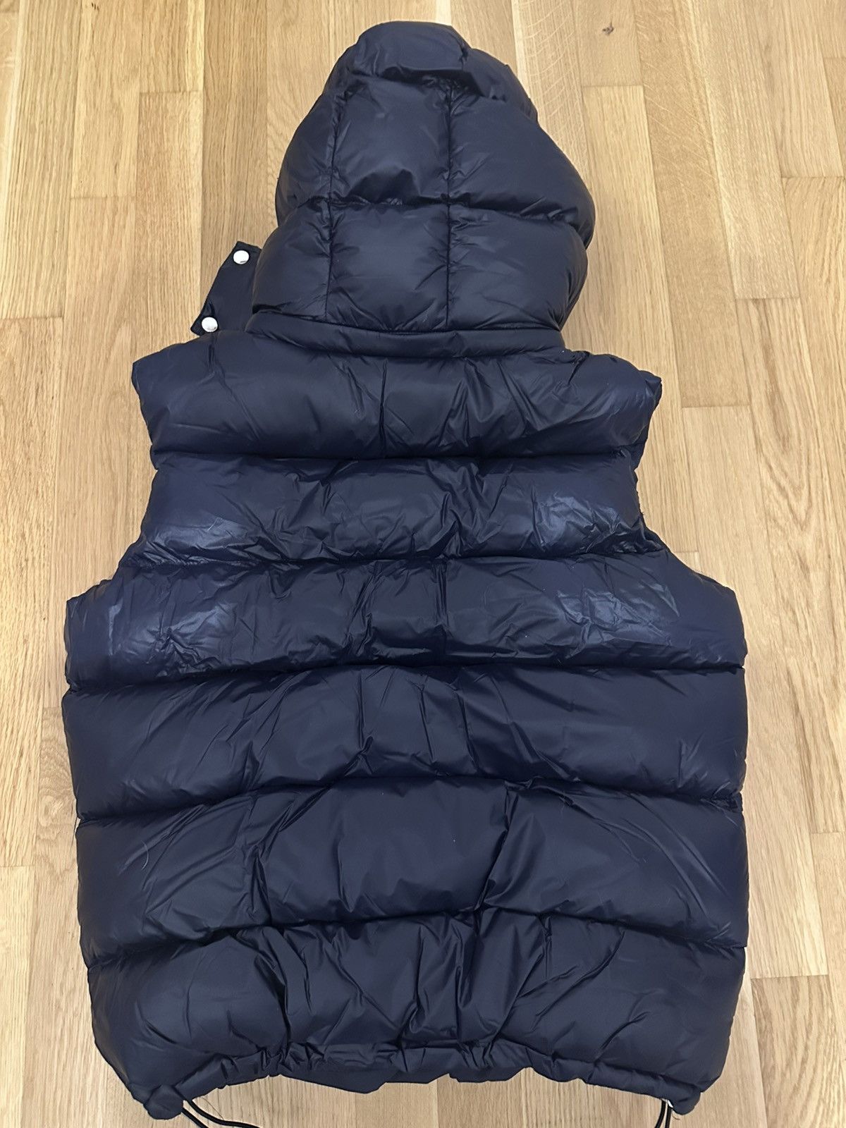 Other Vest with hoodie, royale blue, L Size US L / EU 52-54 / 3 - 3 Thumbnail
