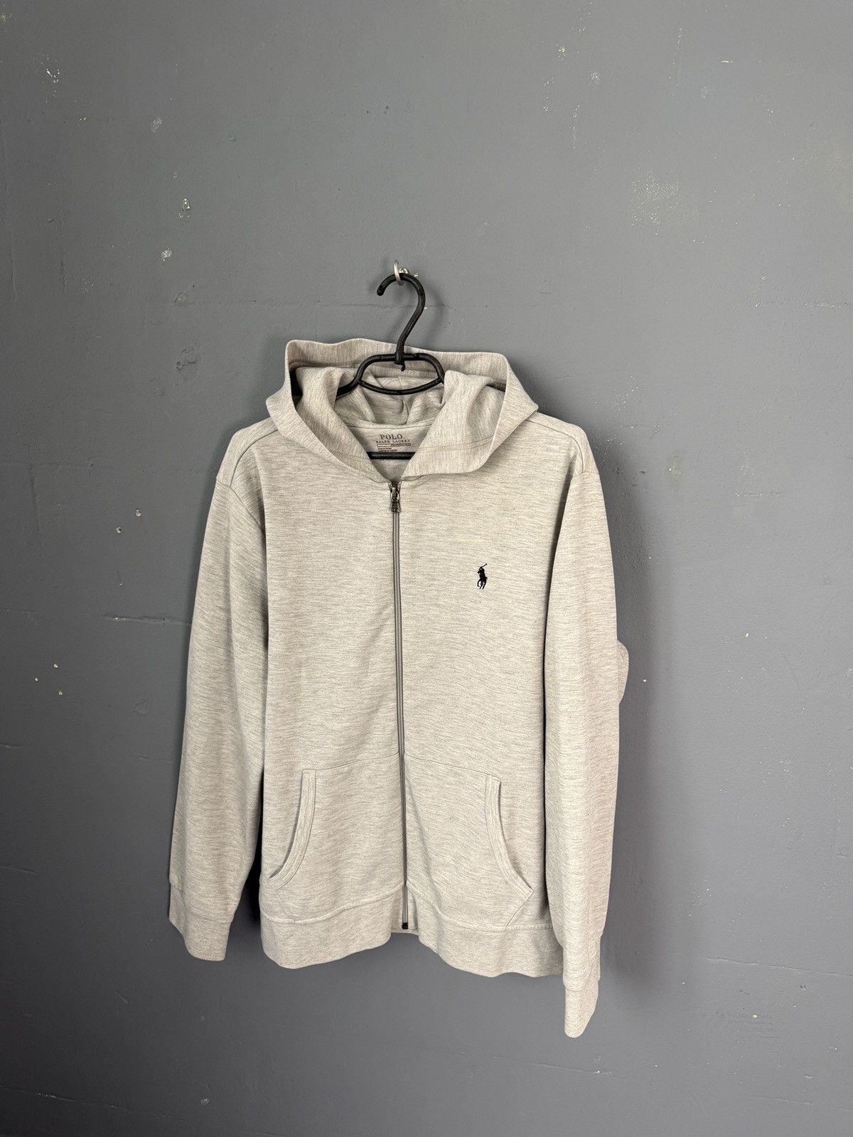Polo Ralph Lauren Polo Ralph Lauren zip hoodie Size US L / EU 52-54 / 3 - 1 Thumbnail
