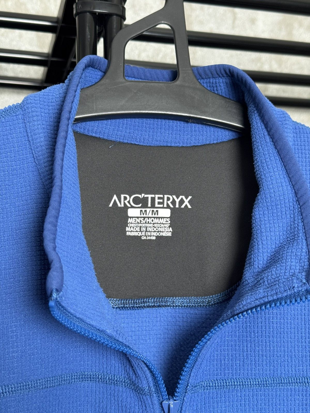 Arc'teryx Rare Arc’teryx fleece Size US M / EU 48-50 / 2 - 6 Thumbnail