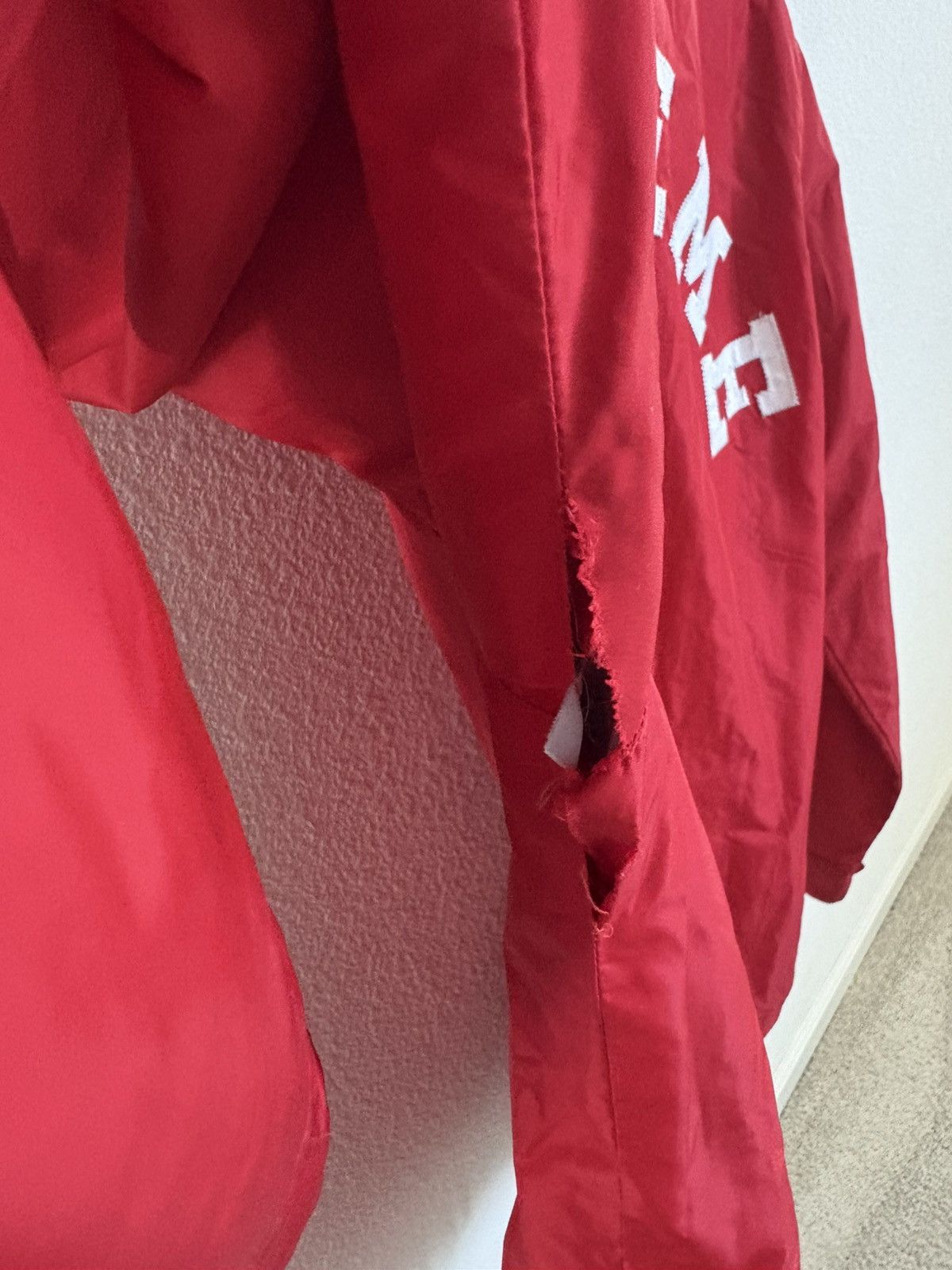 Champion × Supreme Supreme X Champion Coaches Jacket Size US L / EU 52-54 / 3 - 6 Thumbnail
