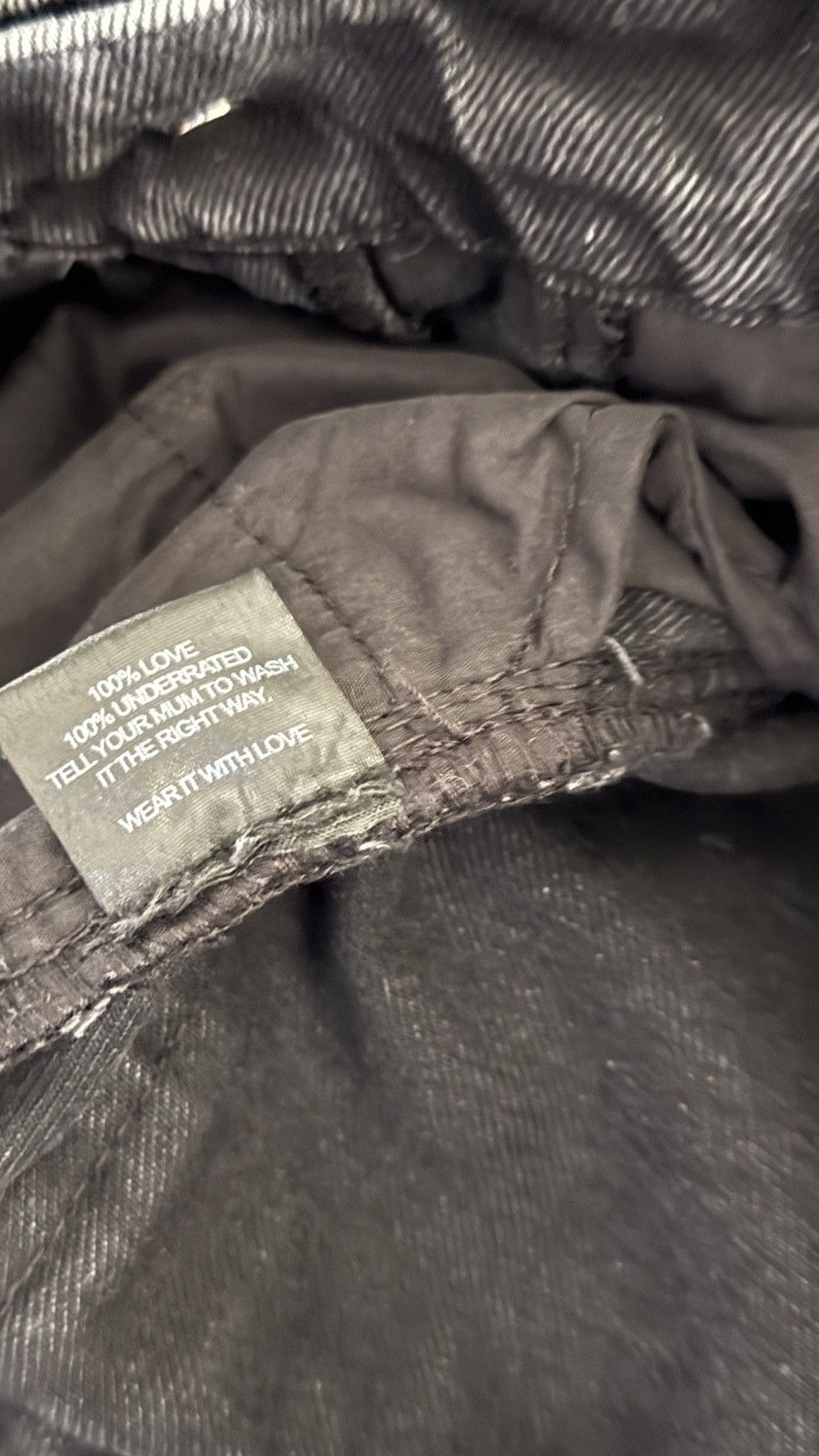 No Faith Studios No Faith Studios Flared Denim Size US 30 / EU 46 - 4 Thumbnail