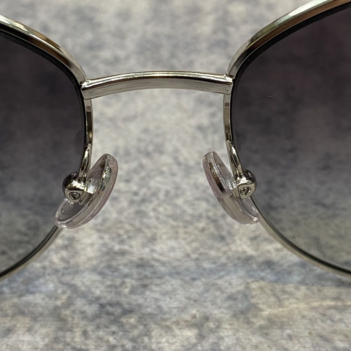 Prada PRADA 0PR 57YS 1BC5D1 Grey Gradient Silver Size ONE SIZE - 5 Thumbnail