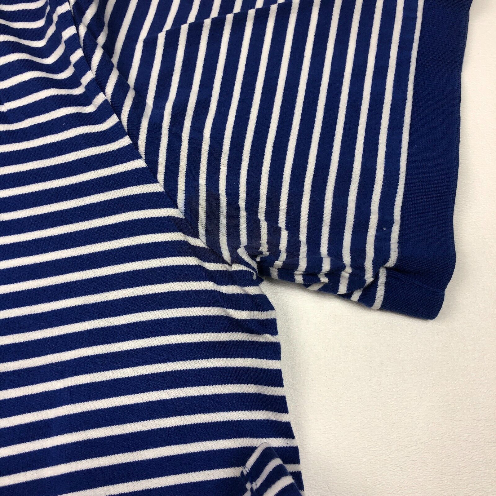 Ralph Lauren Polo Ralph Lauren Pro Fit Blue Striped Polo Shirt Top Small Size US S / EU 44-46 / 1 - 5 Thumbnail