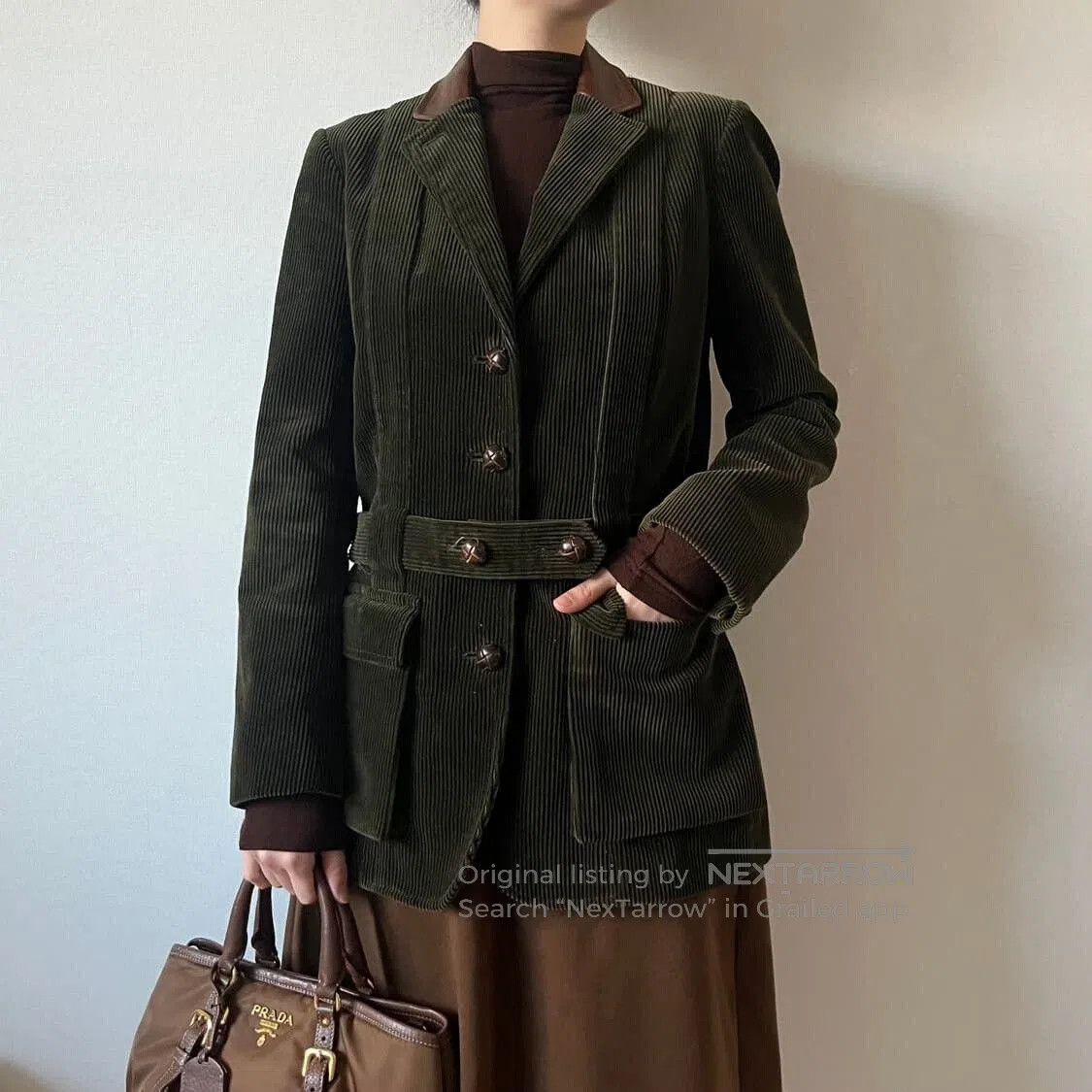 Polo Ralph Lauren Ralph Lauren Muholland Drive Jacket. Size M / US 6-8 / IT 42-44 - 2 Thumbnail