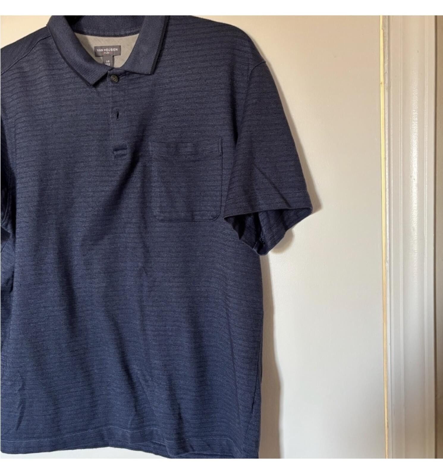 Van Heusen Van Heusen polo shirt Size US L / EU 52-54 / 3 - 4 Thumbnail