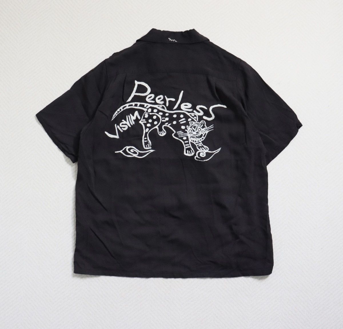 Visvim Visvim 20ss Spot Free Edge Shirt Size US M / EU 48-50 / 2 - 4 Thumbnail